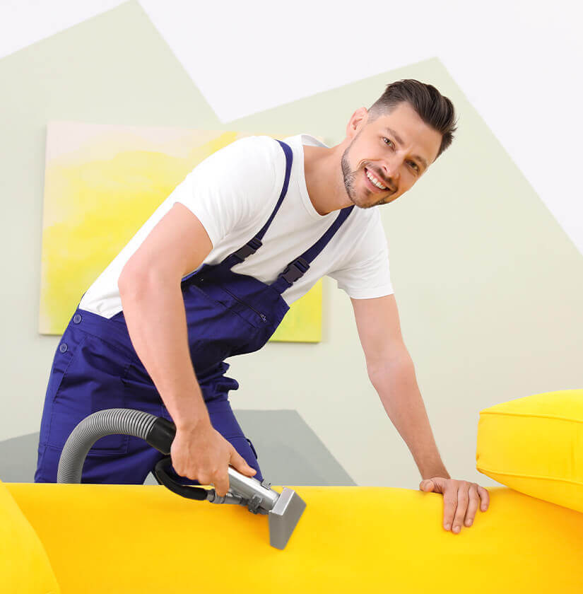 Upholstery Cleaning 13